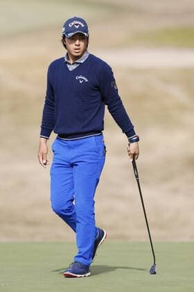 Ryo Ishikawa, DECEMBER 4, 2016 - Golf : The 53rd Japan Golf Tour Nippon Series JT Cup final Round at Tokyo Yomiuri Country Club, Tokyo, Japan. NOxTHIRDxPARTYxSALES.  (qdwa052635)