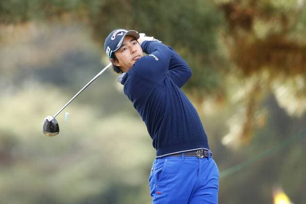 Ryo Ishikawa, DECEMBER 4, 2016 - Golf : The 53rd Japan Golf Tour Nippon Series JT Cup final Round at Tokyo Yomiuri Country Club, Tokyo, Japan. NOxTHIRDxPARTYxSALES.  (qdwa052641)