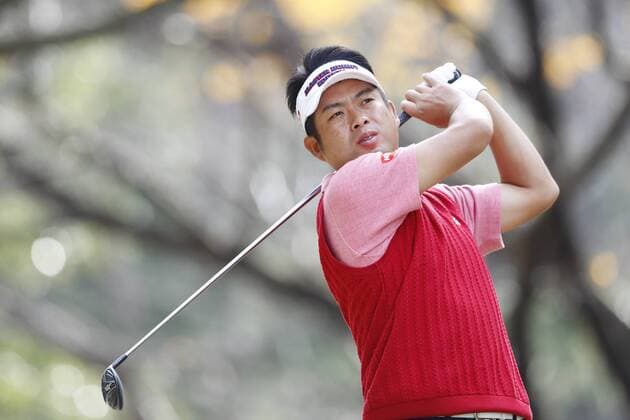 Yuta Ikeda, DECEMBER 4, 2016 - Golf : The 53rd Japan Golf Tour Nippon Series JT Cup final Round at Tokyo Yomiuri Country Club, Tokyo, Japan. NOxTHIRDxPARTYxSALES.  (qdwa052640)