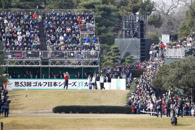 Yuta Ikeda, DECEMBER 4, 2016 - Golf : The 53rd Japan Golf Tour Nippon Series JT Cup final Round at Tokyo Yomiuri Country Club, Tokyo, Japan. NOxTHIRDxPARTYxSALES.  (qdwa052614)