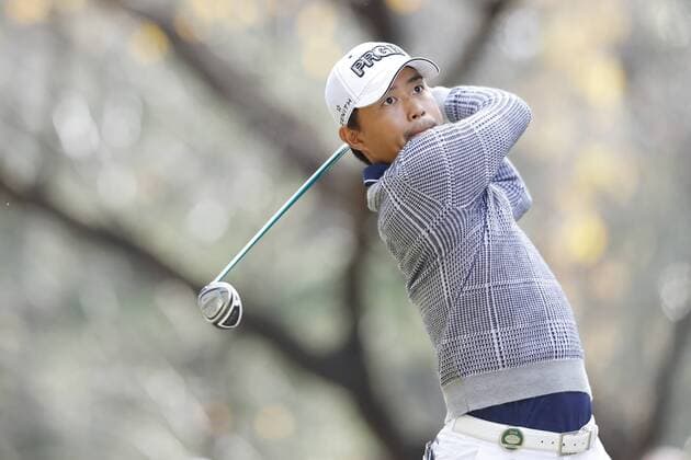 Satoshi Kodaira, DECEMBER 4, 2016 - Golf : The 53rd Japan Golf Tour Nippon Series JT Cup final Round at Tokyo Yomiuri Country Club, Tokyo, Japan. NOxTHIRDxPARTYxSALES.  (qdwa052638)
