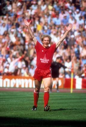 Karl Heinz Rummenigge (FC Bayern München)