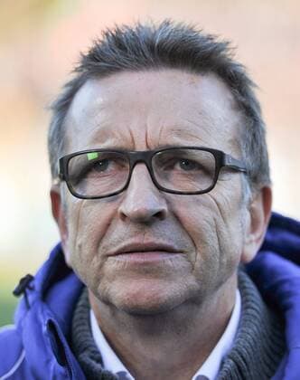 04.12.2016, xmhx, Fussball 1.Bundesliga, SV Darmstadt 98 - Hamburger SV, emspor emonline deloka, v.l. Norbert Meier (Trainer SV Darmstadt 98) Darmstadt