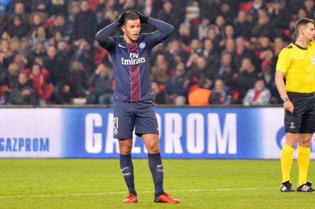 21 HATEM BEN ARFA (psg) - FOOTBALL : Paris Saint Germain vs Ludogorez Razgrad - Champions League - 06 12 2016 AnthonyBIBARD FEP Panoramic 