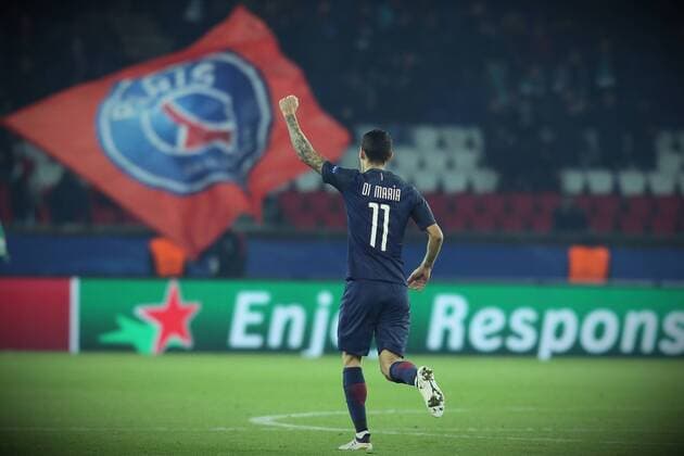 PSG v Ludogorets, uefa champions league at parc des princes, Paris, angel di maria, 644 cordon  xalfonsoxjimenezxvalerox xPSGxvxLudogorets,xuefaxchampionsxleaguex