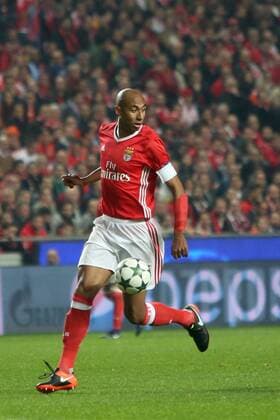 December 6, 2016 - Lisbon, Portugal - Luisao in action during the UEFA Champions League Group B football match SL Benfica vs Napoli at the Luz stadium in Lisbon, Portugal on December 6, 2016. SL Benfica v SSC Napoli - UEFA Champions League  - ZUMAn230 20161206_zaa_n230_095