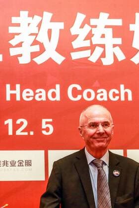 Sven-Goran Eriksson, the new head coach of China s Shenzhen Kaisa Football Club, greets visitors at a press conference PK Pressekonferenz for his appointment in Shenzhen city, south China s Guangdong province, 5 December 2016. Former England boss Sven-Goran Eriksson was appointed manager of Chinese second tier club Shenzhen FC on Monday (5 December 2016). The 68-year-old Swede will replace former Netherlands midfielder Clarence Seedorf, who took over in July but failed to win promotion. Eriksson, who managed England between 2001 and 2006, left Chinese Super League team Shanghai SIPG in November after two years in charge. He was succeeded by former Chelsea and Tottenham manager Andre Villas-Boas. Sven-Goran Eriksson appointed manager of Shenzhen FC  20161205_33264