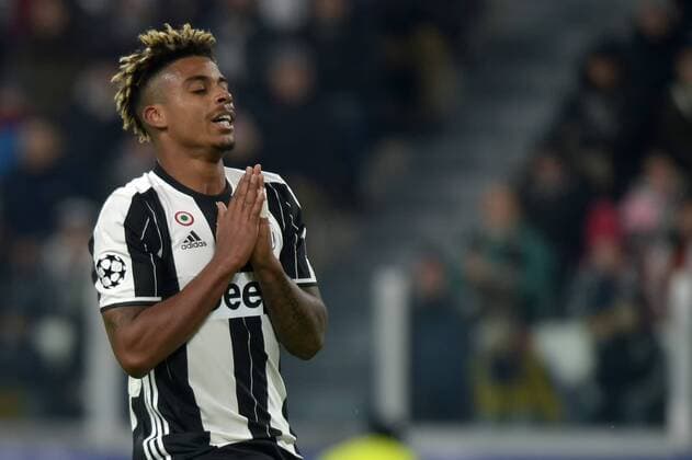 Fußball, CL, Juventus Turin - Dinamo Zagreb Mario Lemina Juventus Torino 07-12-2016 Juventus Stadium Football Calcio Champions League 2016 2017 Juventus - Dinamo Zagreb . filippoxalfero