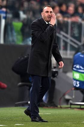 Fußball, CL, Juventus Turin - Dinamo Zagreb Mg Torino 07 12 2016 - Champions League Juventus-Dinamo Zagabria: Ivaylo Petev 
