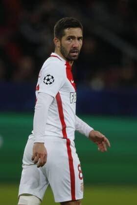 Leverkusen, Deutschland, UEFA - CL , Spieltag 6 , International, Bayer Leverkusen - AS Monaco FC 3-0 am 07.12 .2016 in der Bay - Arena in Leverkusen Joao MOUTHINO (ASM)