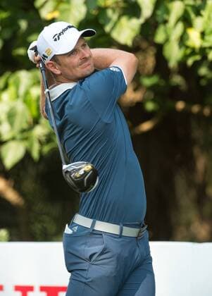 December 8, 2016 - Hong Kong, Hong Kong SAR, China - Justin Rose of England on the 13th tee.Day 1 of the Hong Kong Open Golf at the Hong Kong Golf Club Fanling..Â© . Day 1 of the Hong Kong Open Golf - ZUMAr144 20161208_zap_r144_002