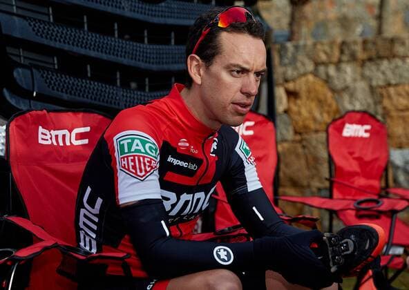 Australian rider Richie Porte of BMC Racing Team pictured at the BMC Racing Team Media Day in Denia, Spain, on Monday 12 December 2016. MANUELxQUEIMADELOS  x04996247x