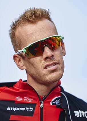Italian Alessandro De Marchi of BMC Racing Team pictured at the BMC Racing Team Media Day in Denia, Spain, on Monday 12 December 2016. MANUELxQUEIMADELOS  x04996517x