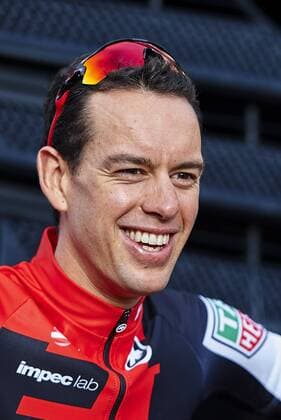 Australian Richie Porte of BMC Racing Team pictured at the BMC Racing Team Media Day in Denia, Spain, on Monday 12 December 2016. MANUELxQUEIMADELOS  x04996516x