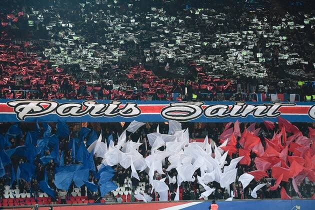 ILLUSTRATION - Fans - FOOTBALL : Paris SG vs Nice - Ligue 1 - 11 12 2016 FEP 