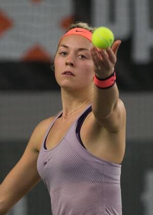 CARINA WITTHOEFT (GER), 45. Deutsche Meisterschaften 2016 Tennis - Deutsche Meisterschaften 2016 - Deutsche Meisterschaft - - Biberach an der Riss - Baden-Wuerttemberg - Germany - 15 December 2016.