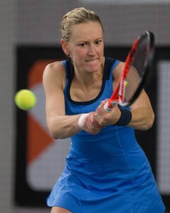 LAURA SCHAEDER, 45. Deutsche Meisterschaften 2016 Tennis - Deutsche Meisterschaften 2016 - Deutsche Meisterschaften - - Biberach an der Riss - Baden-Wuerttemberg - Germany - 16 December 2016.