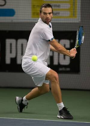 PETER TOREBKO, 45. Deutsche Meisterschaften 2016 Tennis - Deutsche Meisterschaften 2016 - Deutsche Meisterschaften - - Biberach an der Riss - Baden-Wuerttemberg - Germany - 16 December 2016.