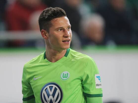 Julian Draxler (VfL Wolfsburg)