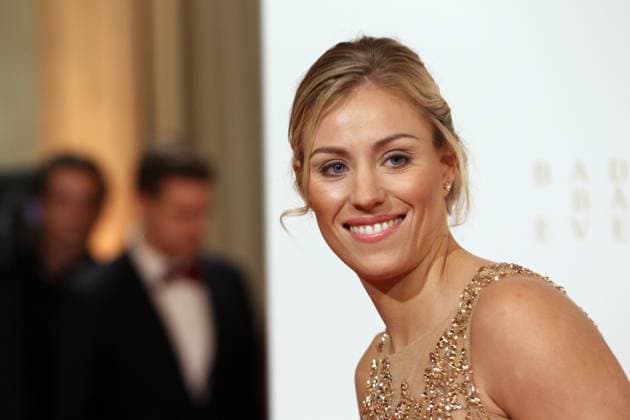 Sportler des Jahres 2016 Deutschland, Baden-Baden, 18.12.2016, Ehrung Sportler des Jahres 2016 in Baden-Baden: Angelique Kerber.