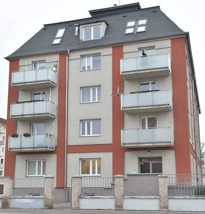 The house where Czech tennis player Petra Kvitova has been attacked and injured in her flat in Prostejov, 260 kilometres east of Prague, on Tuesday, Dec. 20, 2016. A knife-wielding intruder attacked two-time Wimbledon tennis champion in her apartment. The world number 11 said she was still waiting for doctors to tell her the extent of her injuries. The worst is already behind me, she said in a statement issued on the Czech Republic Fed Cup team s Facebook page. (CTKxPhoto LudekxPerina) CTKPhotoP201612200572101  DSC_7941