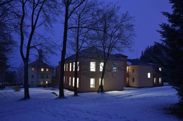 Tennis, Angriff auf Petra Kvitova, PK mit behandelnden Ärzten This December 21, 2016 photo shows The Hand And Plastic Surgery Institute in Vysoke nad Jizerou, 125 km northeast of Prague, where two-time Wimbledon Czech champion Petra Kvitova underwent Tuesday a surgery on her left hand. Kvitova was injured Tuesday when a knife-wielding intruder attacked her at her home in the town of Prostejov. The attacker is still at large. (CTKxPhoto RadekxPetrasek) CTKPhotoP201612210697501  PER_2407