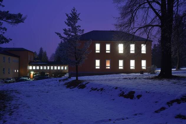 Tennis, Angriff auf Petra Kvitova, PK mit behandelnden Ärzten This December 21, 2016 photo shows The Hand And Plastic Surgery Institute in Vysoke nad Jizerou, 125 km northeast of Prague, where two-time Wimbledon Czech champion Petra Kvitova underwent Tuesday a surgery on her left hand. Kvitova was injured Tuesday when a knife-wielding intruder attacked her at her home in the town of Prostejov. The attacker is still at large. (CTKxPhoto RadekxPetrasek) CTKPhotoP201612210701301  PER_2412