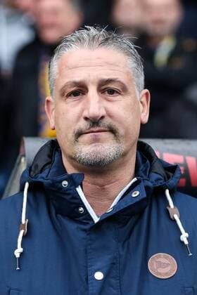 Trainer Jürgen Kramny (Arminia Bielefeld) - 2. Fussball Bundesliga Punktspiel Saison 2016-2017 Eintracht Braunschweig vs. Arminia Bielefeld im Eintracht Stadion in Braunschweig - Portrait,Deutschland, Fußball, Mann, Männer,11.12.2016
