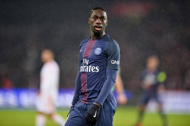 29 JEAN KEVIN AUGUSTIN (psg) FOOTBALL : Paris St. Germain (PSG) vs FC Lorient - Ligue 1 - 21 12 2016 AnthonyBIBARD FEP Panoramic 