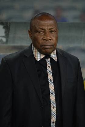 2016 Nelson Mandela Challenge: South Africa v Egypt JOHANNESBURG, SOUTH AFRICA - SEPTEMBER 06:Shakes Mashaba during the 2016 Nelson Mandela Challenge match between South Africa and Egypt at Orlando Stadium on September 06, 2016 in Johannesburg, South Africa. ( Gallo1297931