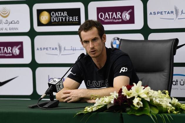 Andy Murray,England