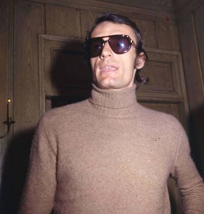 May 24, 2007 - JEAN-CLAUDE KILLY 1971. KILLY FLATBEDS - ZUMAg49_ 75741555st