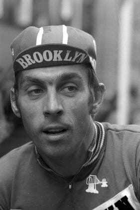 Giro d Italia 1973, 1. Etappe von Verviers nach Köln, Patrick Sercu