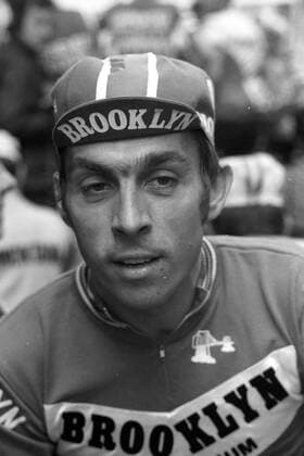 Giro d Italia 1973, Zwei Mann Team-Zeitfahren als Prolog in Verviers, Patrick Sercu