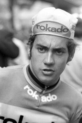 Giro d Italia 1973, Zwei Mann Team-Zeitfahren als Prolog in Verviers, Karl Heinz Küster