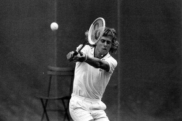 French Open 1973, Björn Borg (Schweden)