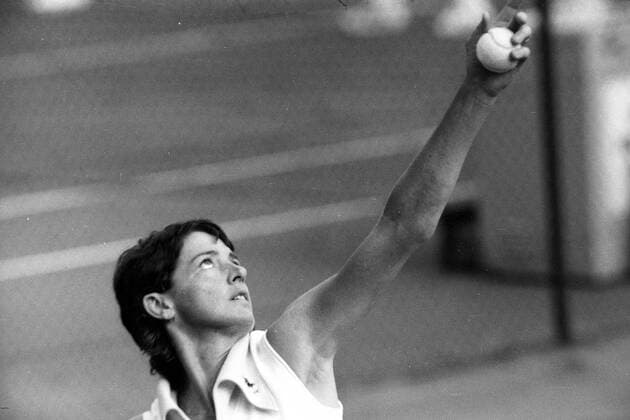 French Open 1973, Margaret Court (Australien)