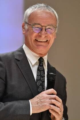 Verleihung des Premio Gianni Brera in Mailand Milano. Premio Gianni Brera. Sportivo dell anno 2016 sedicesima edizione. Pictured: Claudio Ranieri  Copyright: xBluxSickix xIPAx