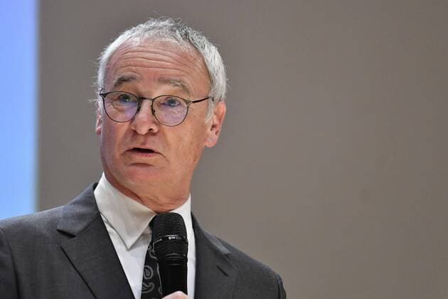 Verleihung des Premio Gianni Brera in Mailand Milano. Premio Gianni Brera. Sportivo dell anno 2016 sedicesima edizione. Pictured: Claudio Ranieri  Copyright: xBluxSickix xIPAx