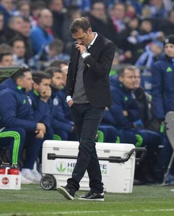 27.01.2017, Fussball GER, 1. Bundesliga Saison 2016 2017, 18. Spieltag, FC Schalke 04 - Eintracht Frankfurt, Trainer Markus Weinzierl (FC Schalke 04)