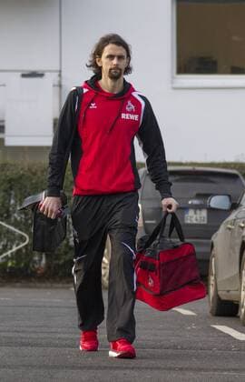 Training 1. FC Köln 1. Fussball Bundesliga Saison 2016 2017 Geißbockheim Koeln Deutschland Datum: 27.01.2017 Neven Subotic (1. FC Köln)