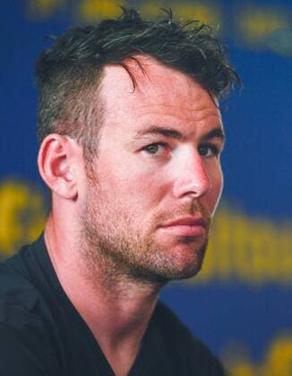 January 30, 2017 - Dubai, United Arab Emirates - British racing cyclist, Mark Cavendish (Team Dimension Data), during a press conference PK Pressekonferenz at DIMC - Dubai International Marine Club, ahead of the opening day of the 2017 Tour of Dubai..On Monday, 30 January 2017, in Dubai, UAE. Dubai Tour 2017: One Day To Go  - ZUMAn230 20170130_zaa_n230_064 Copyright: xArturxWidakx