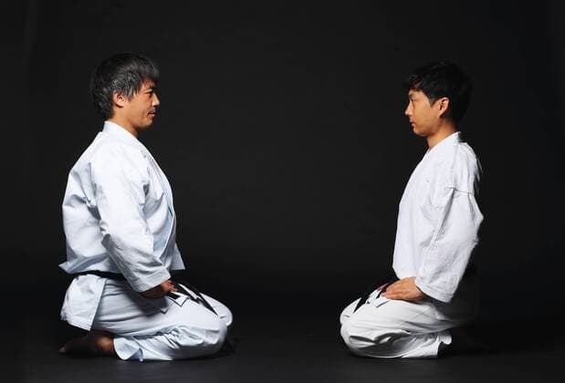 Japanese karate masters R160619_MR01.jpg,xR160619_MR02.jpg  (qdwg000975)