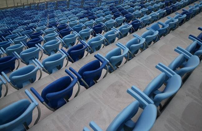 FIFA 2018. The new stadium on Krestovsky island. St. Petersburg arena .