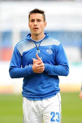 Fabian Schnellhardt ( MSV Duisburg ) 04.02.2017 --- Fussball --- 3. Liga --- MSV Duisburg vs VFL Osnabrueck Duisburg Copyright: xThienelx Eibner-Pressefotox EP_ttl