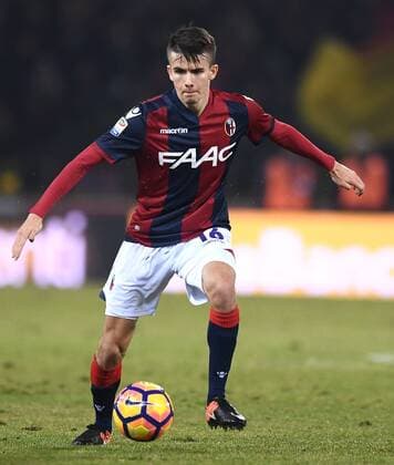 Mg Bologna 04 02 2017 - Football Serie A FC Bologna- SSC Napoli Adam Nagy 