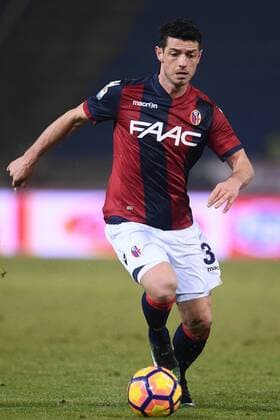 Mg Bologna 04 02 2017 - Football Serie A FC Bologna- SSC Napoli Blerim Dzemaili 