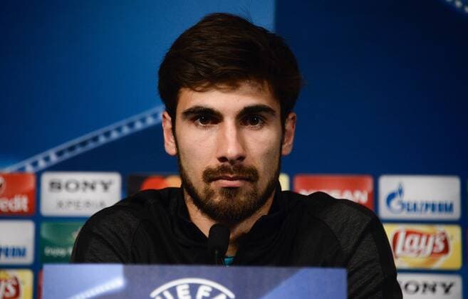 Andre Filipe Tavares Gomes (FC Barcelona) FOOTBALL : Conference de presse Barcelona - Paris - 13 02 2017 FedericoPestellini PANORAMIC 