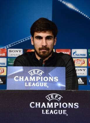 Andre Filipe Tavares Gomes (FC Barcelona) FOOTBALL : Conference de presse Barcelona - Paris - 13 02 2017 FedericoPestellini PANORAMIC 