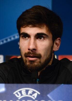 Andre Filipe Tavares Gomes (FC Barcelona) FOOTBALL : Conference de presse Barcelona - Paris - 13 02 2017 FedericoPestellini PANORAMIC 